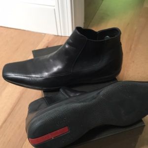 Prada boots